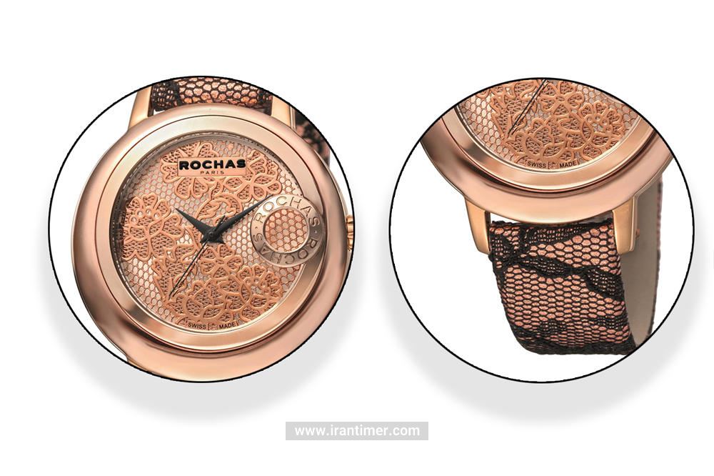 ساعت مچی زنانه روشاس مدل RP1L014L0041 از چه امکاناتی برخوردار است؟