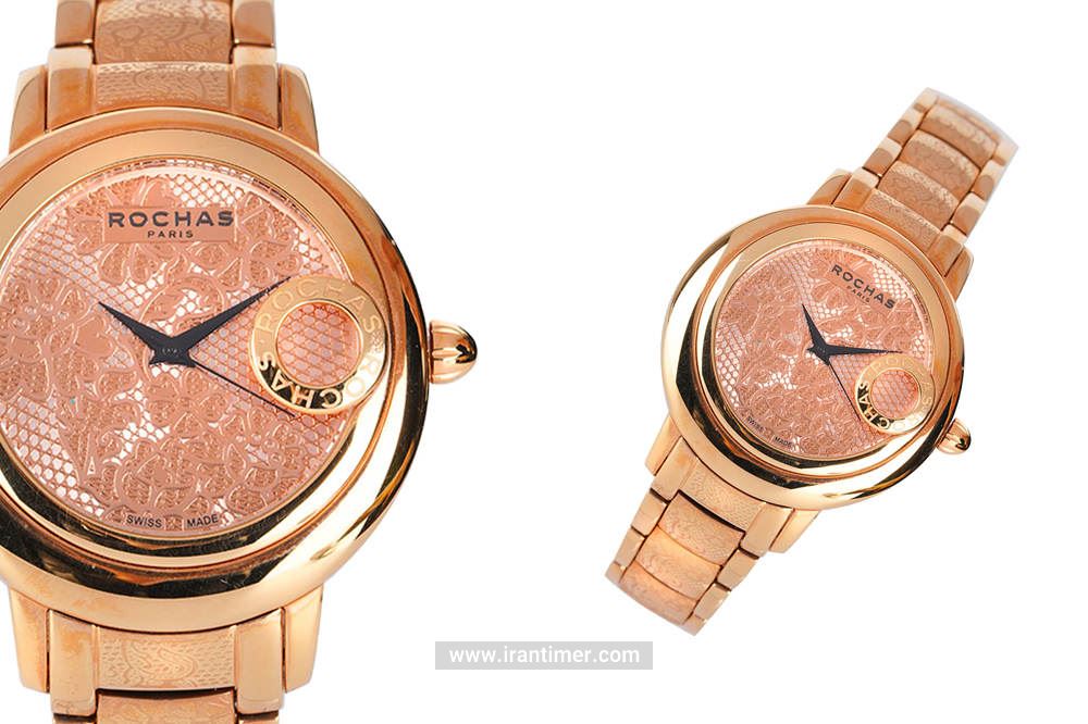 بررسی قیمت ساعت مچی زنانه روشاس مدل RP1L014M0071