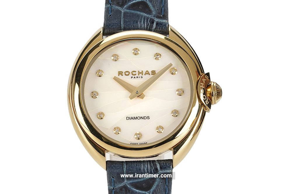 ظاهر ساعت مچی زنانه روشاس مدل RP2L006L0031