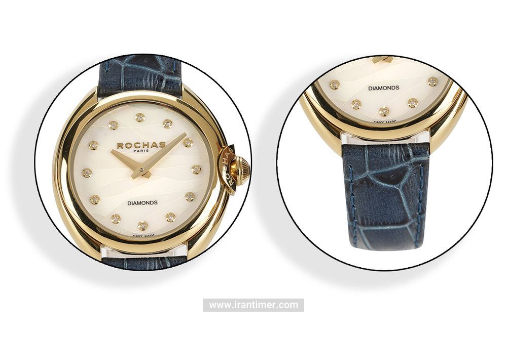 ساعت مچی زنانه روشاس مدل RP2L006L0031 از چه امکاناتی برخوردار است؟