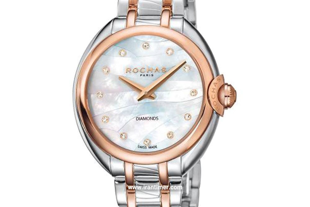 ظاهر ساعت مچی زنانه روشاس مدل RP2L006M0111