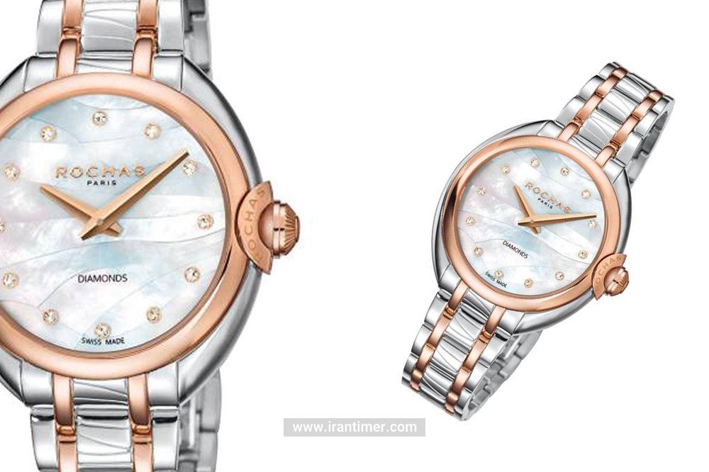 و اما بررسی قیمت این ساعت سوئیسی