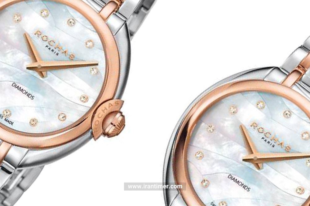 خرید ساعت مچی زنانه روشاس مدل RP2L006M0111 مناسب چه افرادی است؟