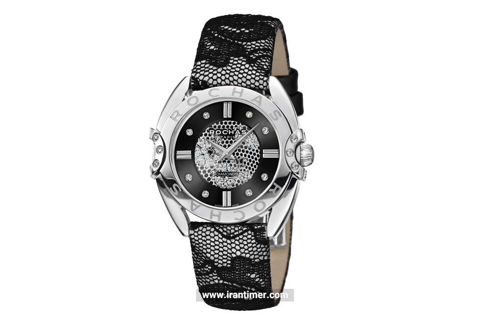 ساعت مچی زنانه روشاس مدل RP2L008L0011 ساعتی