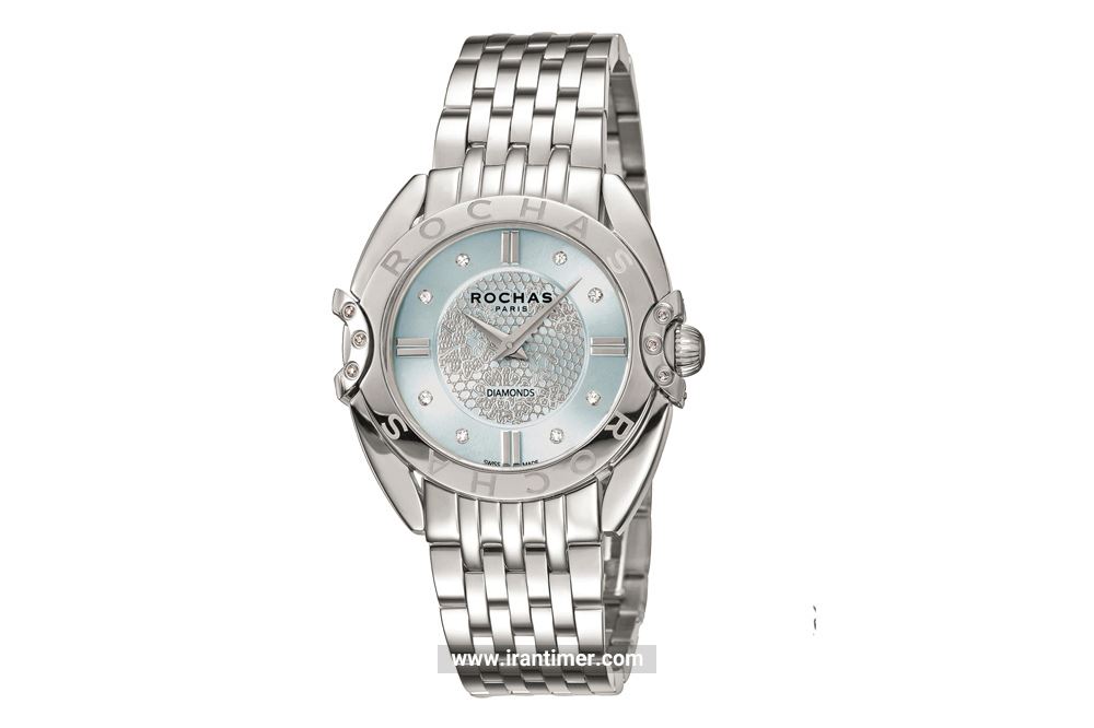 ساعت مچی زنانه روشاس مدل RP2L008M0071 یک ساعت ساده با موتور با کیفیت و خوش ساخت