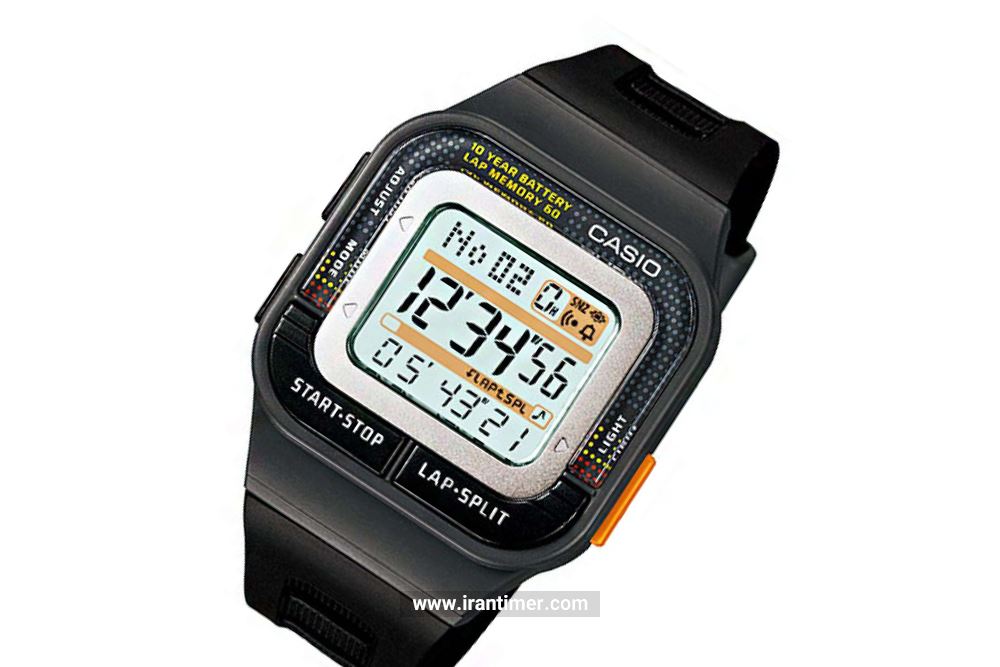 ساعت مچی مردانه کاسیو مدل SDB-100-1ADF ساعتی