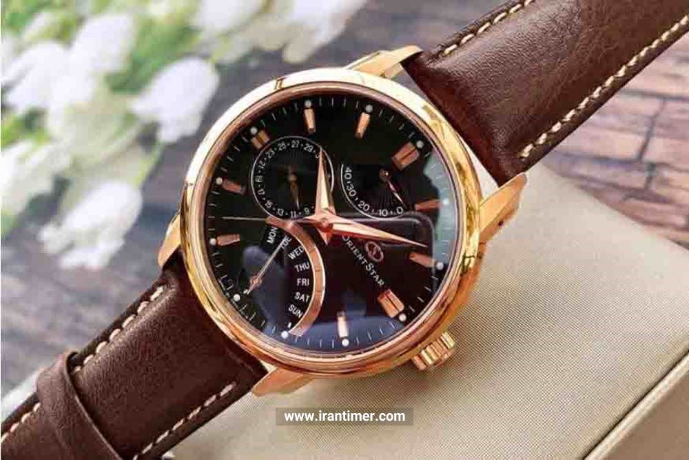 ویژگی های ظاهری این ساعت کلاسیک و اسپرت