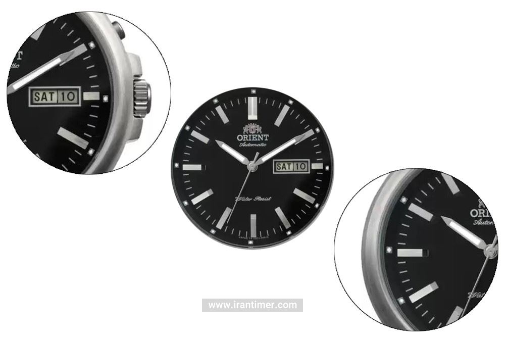 امکانات و خصوصیات ساعت مچی مردانه اورینت مدل SEM7J003B8