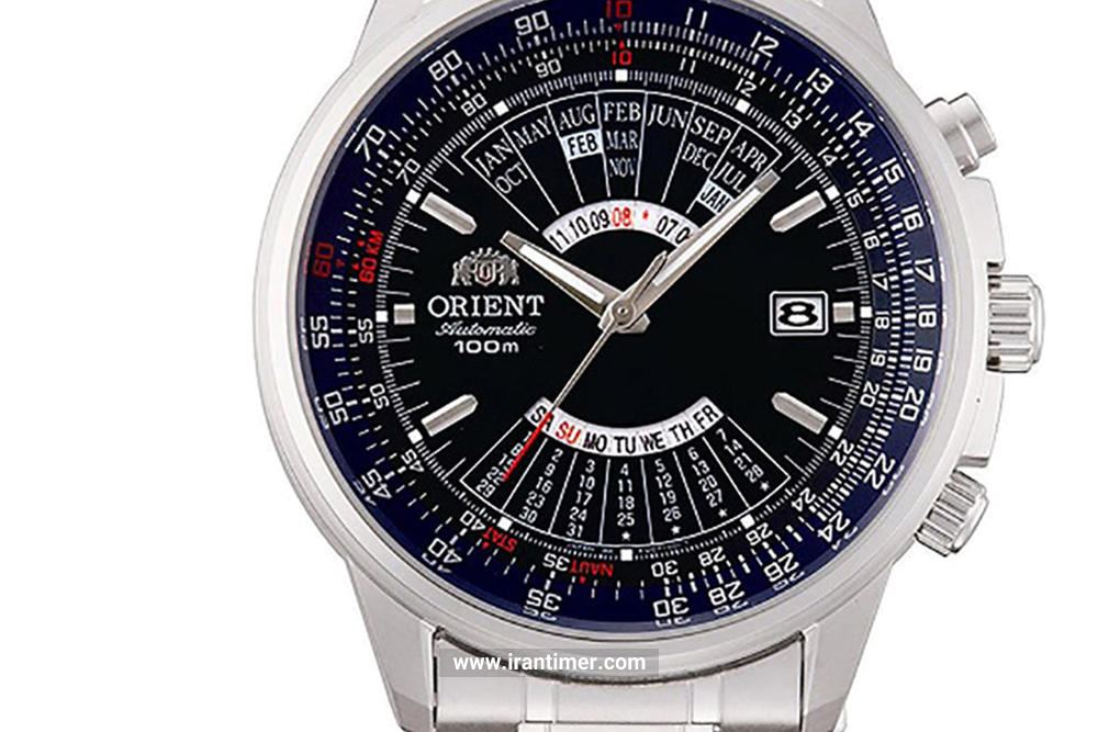 امکانات و ویژگی‌های ساعت مچی مردانه اورینت مدل SEU07008DX