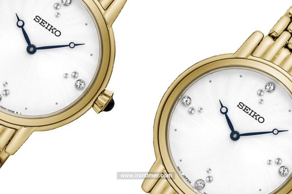 خرید ساعت مچی زنانه سیکو مدل SFQ804P1 به چه افرادی پیشنهاد میشود؟