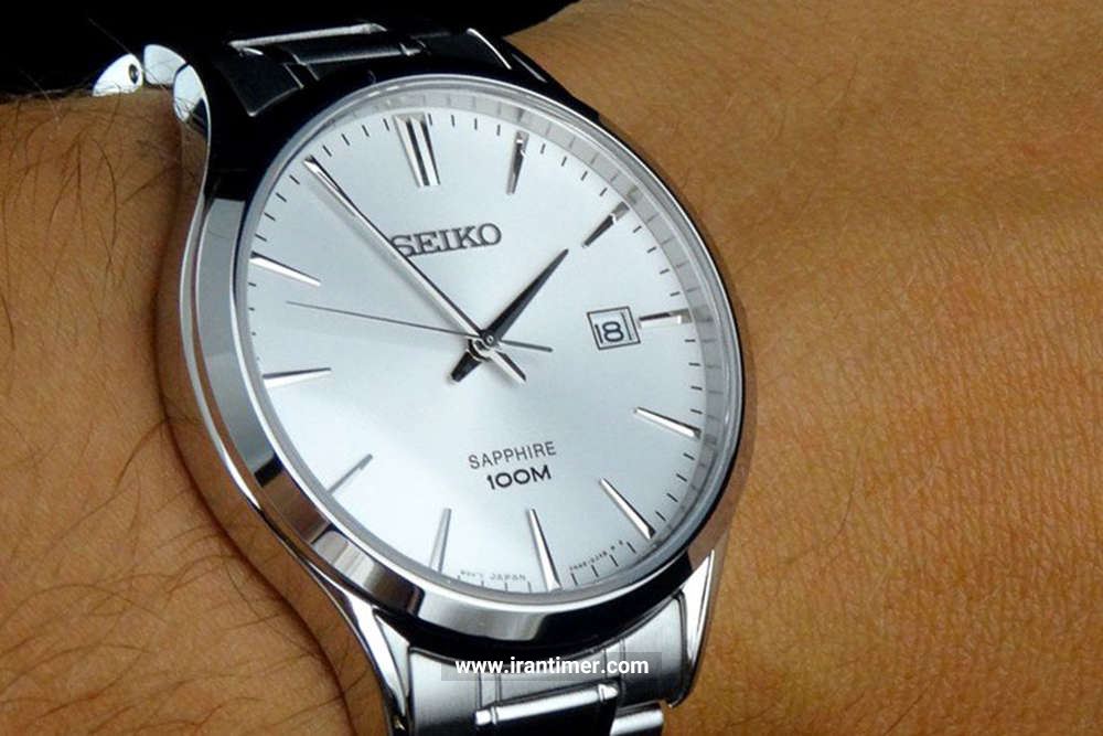 قیمت و خرید ساعت مچی مردانه سیکو(SEIKO) مدل SGEG93P1 کلاسیک | اورجینال و  اصلی