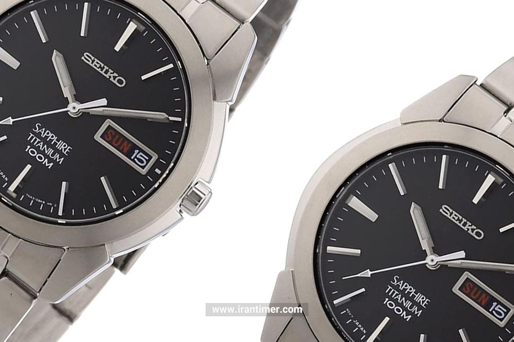 SEIKO SGG731P1