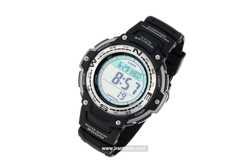 خرید ساعت مچی مردانه کاسیو مدل SGW-100-1VDF به چه افرادی پیشنهاد میشود؟