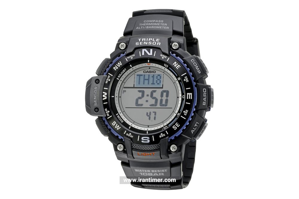 Casio pro trek online sgw 1000