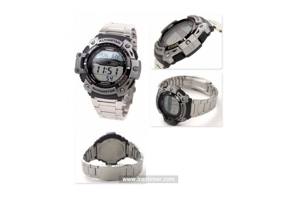 خرید ساعت مچی مردانه کاسیو مدل SGW-300HD-1AVDR به چه افرادی پیشنهاد میشود؟
