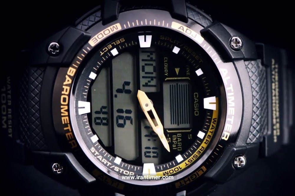 خرید ساعت مچی مردانه کاسیو مدل SGW-400H-1B2VDR به چه افرادی پیشنهاد میشود؟