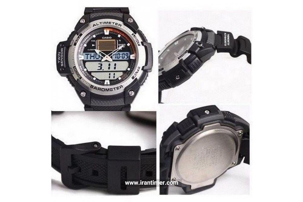 خرید ساعت مچی مردانه کاسیو مدل SGW-400H-1BVDR به چه افرادی پیشنهاد میشود؟