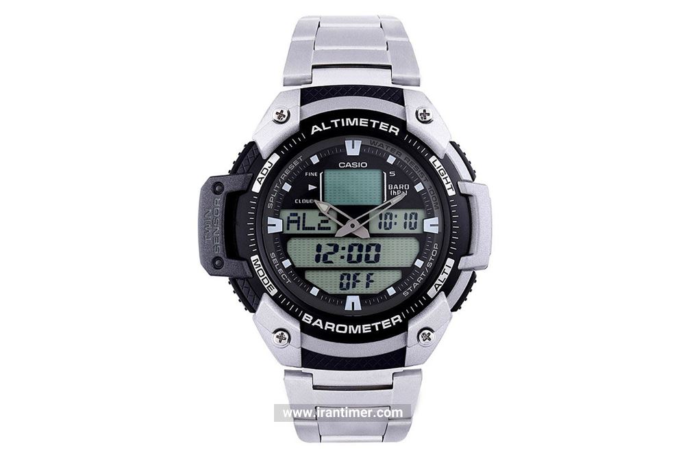 خرید ساعت مچی مردانه کاسیو مدل SGW-400HD-1BVDR به چه افرادی پیشنهاد میشود؟