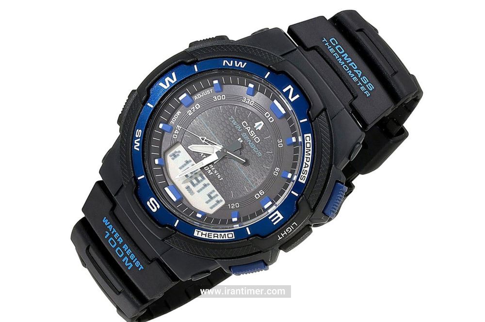 خریداران ساعت مچی مردانه کاسیو مدل SGW-500H-2BVDR چه افرادی هستند؟