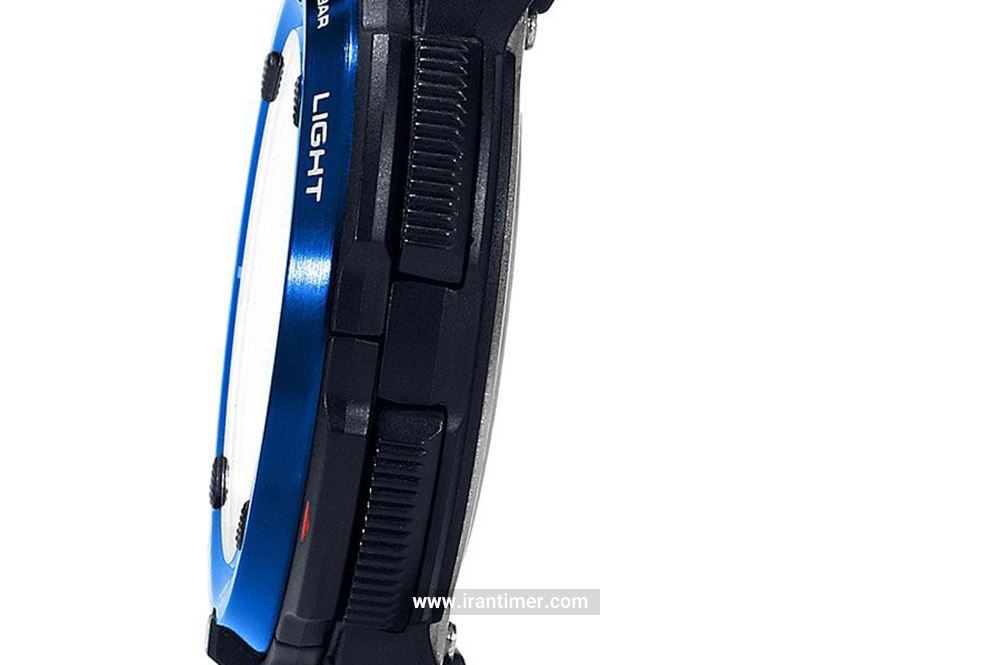 امکانات استفاده شده در ساعت مچی مردانه کاسیو مدل SGW-600H-2ADR
