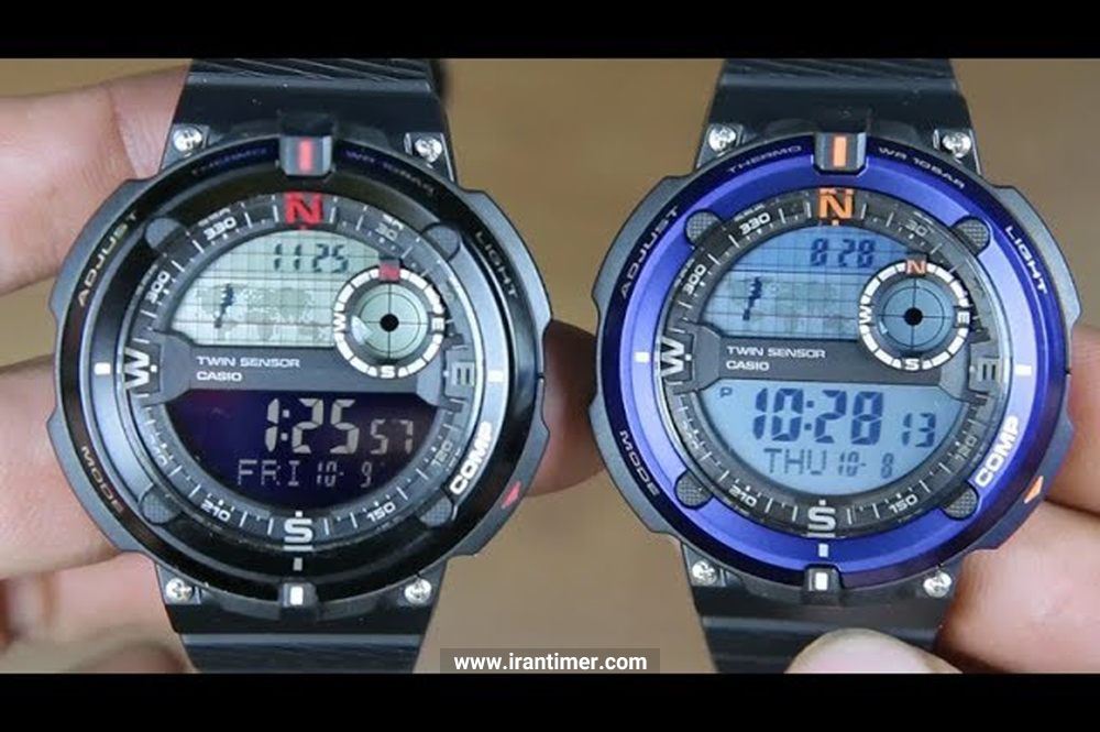 خریداران ساعت مچی مردانه کاسیو مدل SGW-600H-2ADR چه افرادی هستند؟