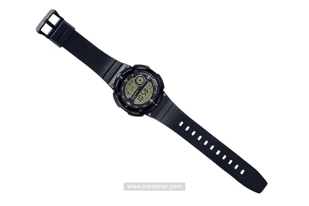 خرید ساعت مچی مردانه کاسیو مدل SGW-600H-9ADR مناسب چه افرادی است؟