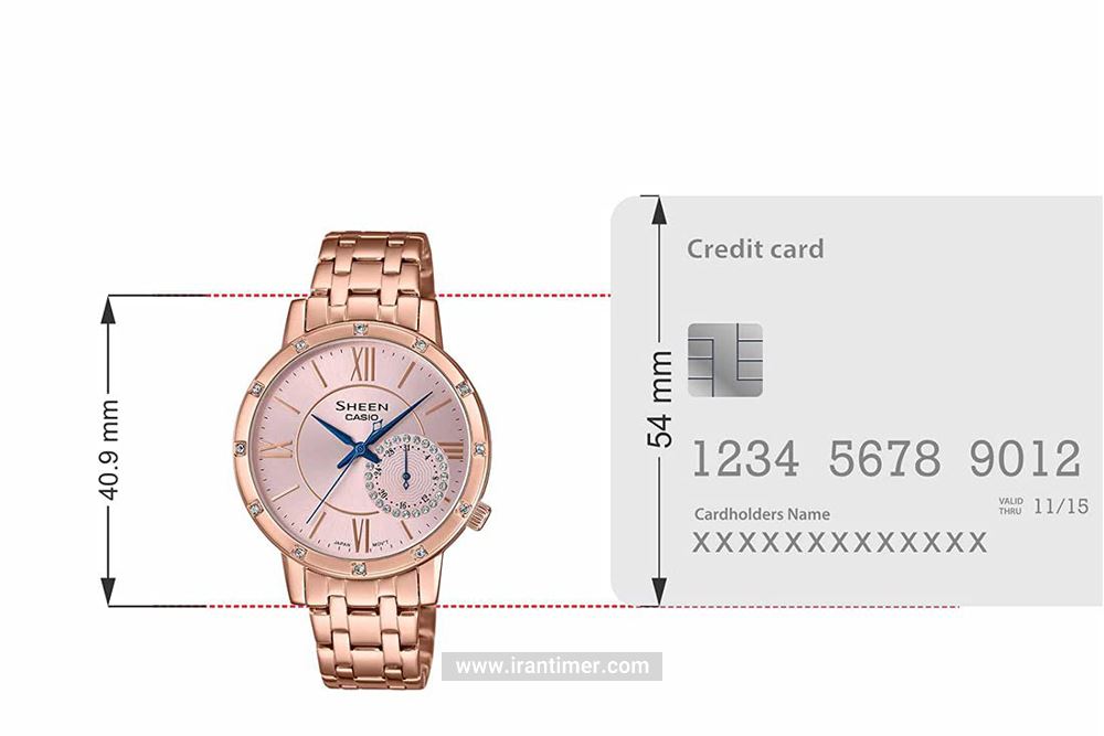خرید ساعت مچی زنانه کاسیو مدل SHE-3046PG-4AUDR مناسب چه افرادی است؟
