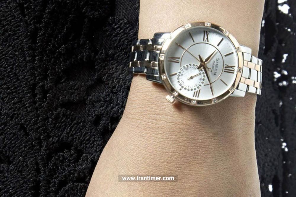 خرید ساعت مچی زنانه کاسیو مدل SHE-3046SGP-7AUDR به چه افرادی پیشنهاد میشود؟
