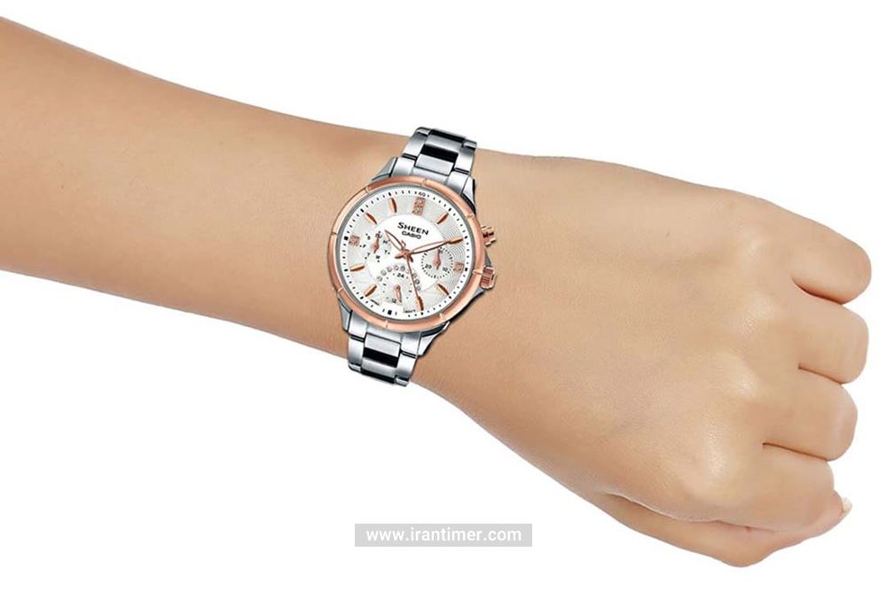 خرید ساعت مچی زنانه کاسیو مدل SHE-3047SG-7AUDR به چه افرادی پیشنهاد میشود؟