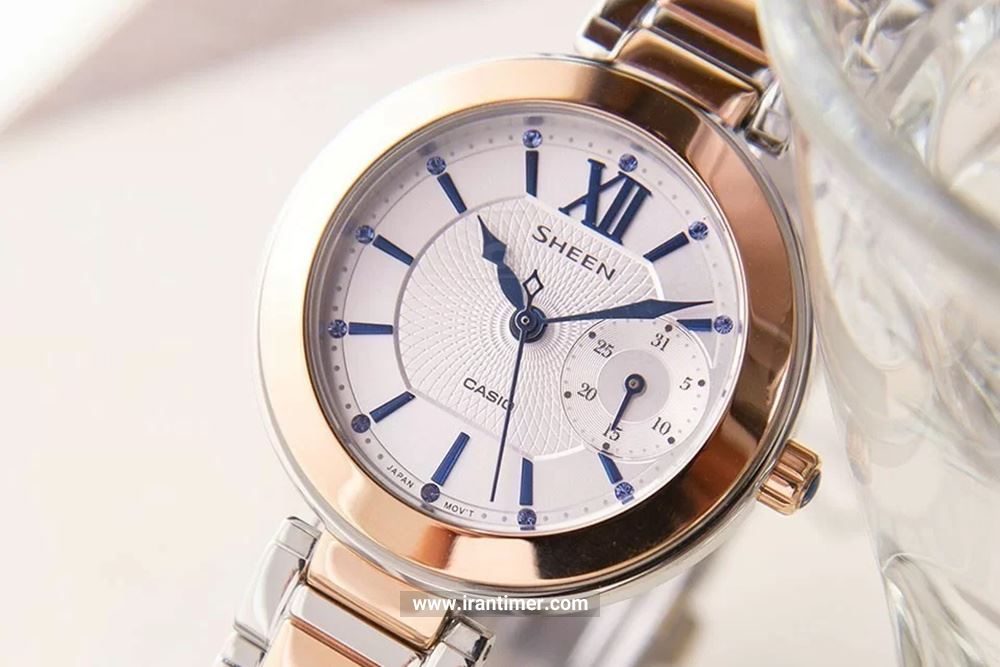 خریداران ساعت مچی زنانه کاسیو مدل SHE-3050SG-7AUDR چه افرادی هستند؟
