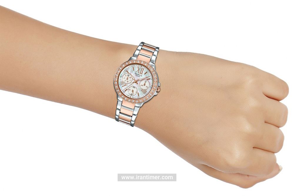 خرید ساعت مچی زنانه کاسیو مدل SHE-3052SPG-7AUDR مناسب چه افرادی است؟