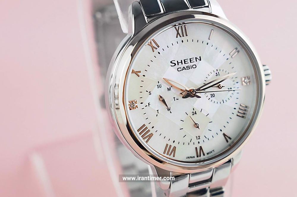 خرید ساعت مچی زنانه کاسیو مدل SHE-3055SG-7AUDR به چه افرادی پیشنهاد میشود؟