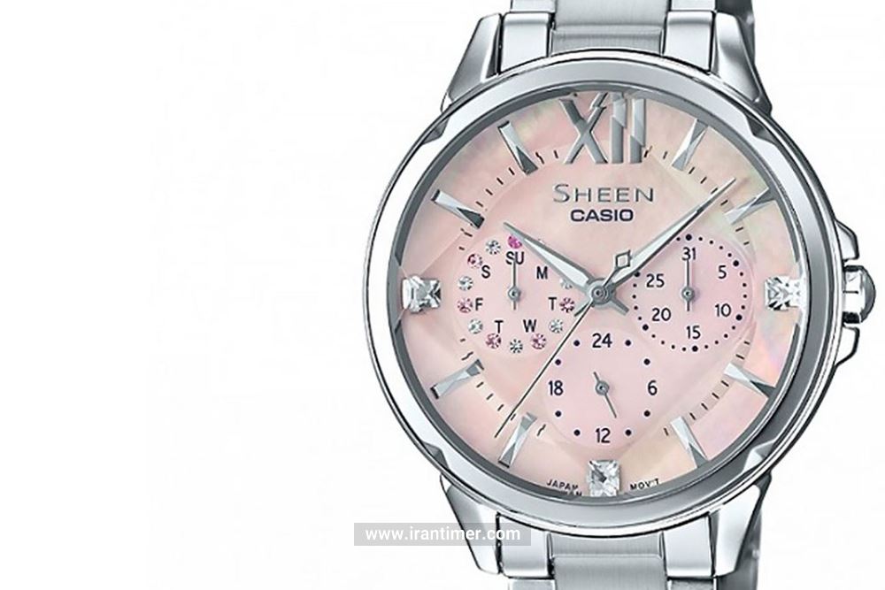 خرید ساعت مچی زنانه کاسیو مدل SHE-3056D-7AUDR به چه افرادی پیشنهاد میشود؟