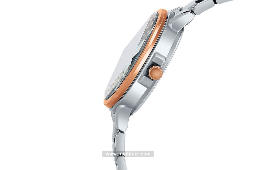 بررسی قیمت ساعت مچی زنانه کاسیو مدل SHE-3056SG-7AUDR