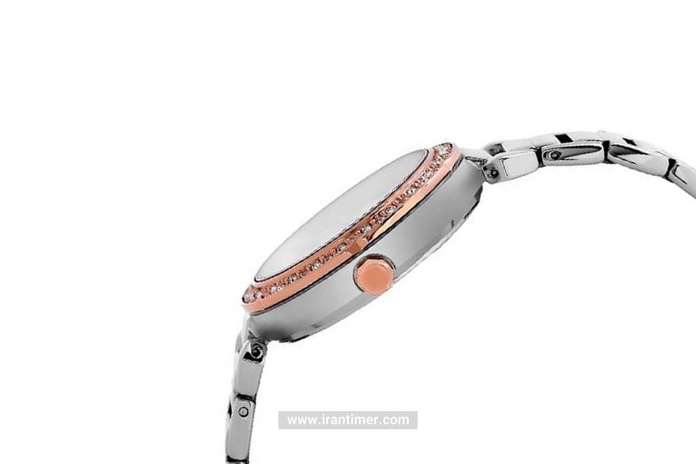 امکانات و ویژگی‌های ساعت مچی زنانه کاسیو مدل SHE-3061SG-4AUDR