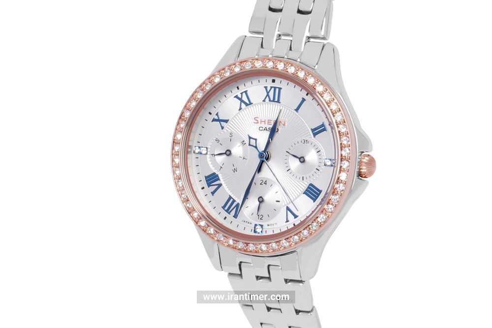 خرید ساعت مچی زنانه کاسیو مدل SHE-3062SG-7AUDF به چه افرادی پیشنهاد میشود؟