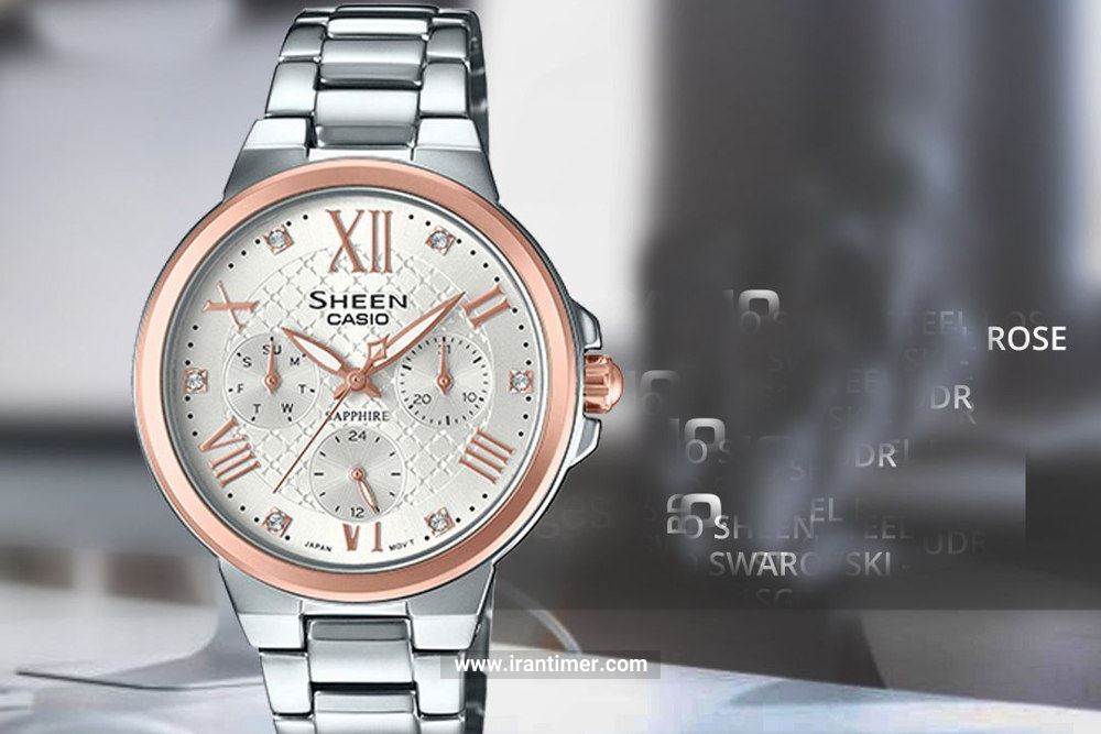 خرید ساعت مچی زنانه کاسیو مدل SHE-3511SG-7AUDR به چه افرادی پیشنهاد میشود؟