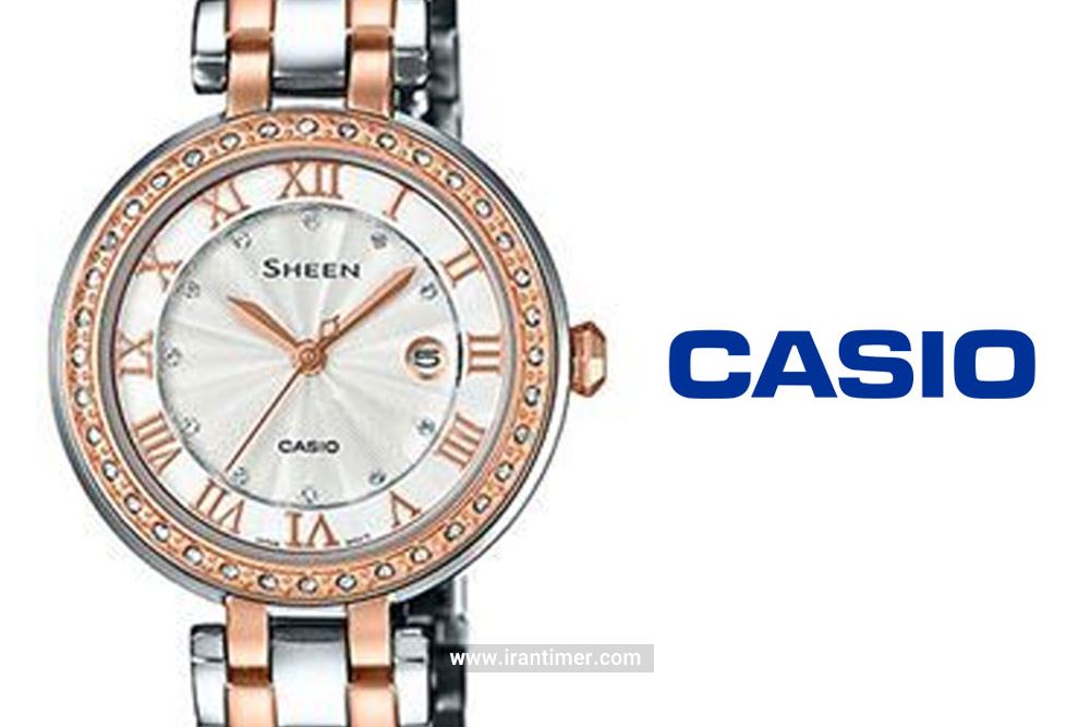 خرید ساعت مچی زنانه کاسیو مدل SHE-4524SPG-7BUDR به چه افرادی پیشنهاد میشود؟