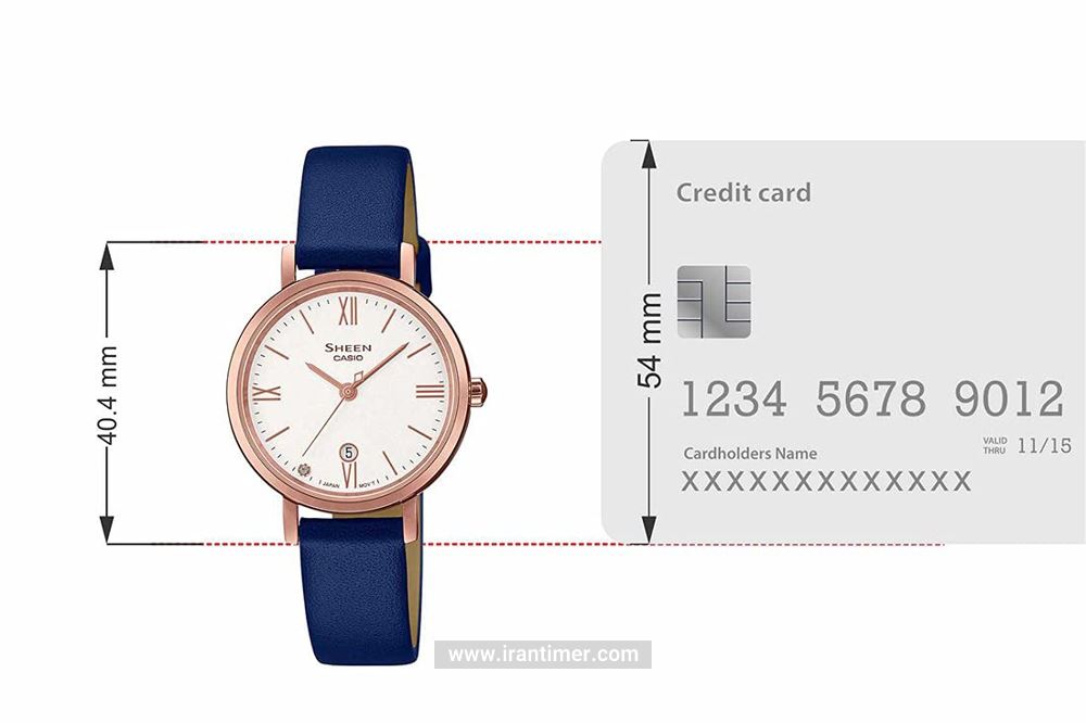 خرید ساعت مچی زنانه کاسیو مدل SHE-4540CGL-7AUDF مناسب چه افرادی است؟