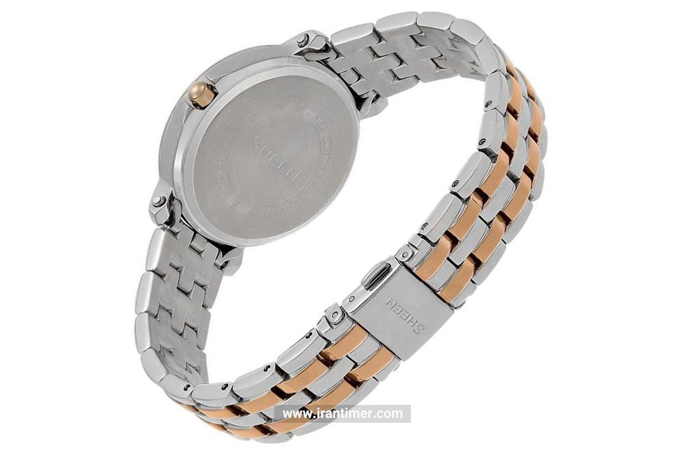 امکانات و خصوصیات ساعت مچی زنانه کاسیو مدل SHN-3011SG-7ADR