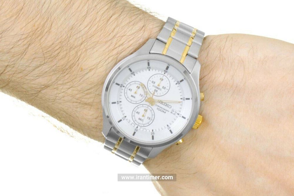 خرید ساعت مچی مردانه سیکو مدل SKS541P1 به چه افرادی پیشنهاد میشود؟