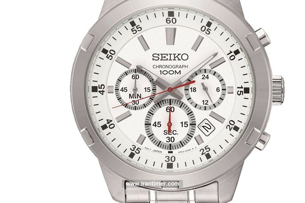 امکانات و ویژگی‌های ساعت مچی مردانه سیکو مدل SKS601P1