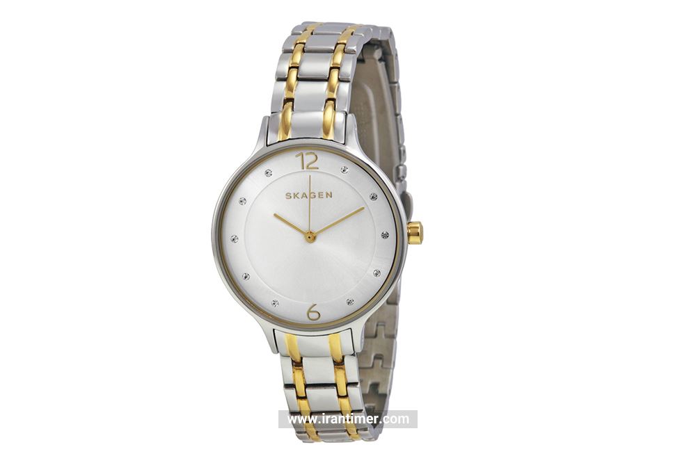 ساعت مچی زنانه اسکاگن مدل SKW2321 ساعتی ساده بهره مند از کیفیت ساخت بالا