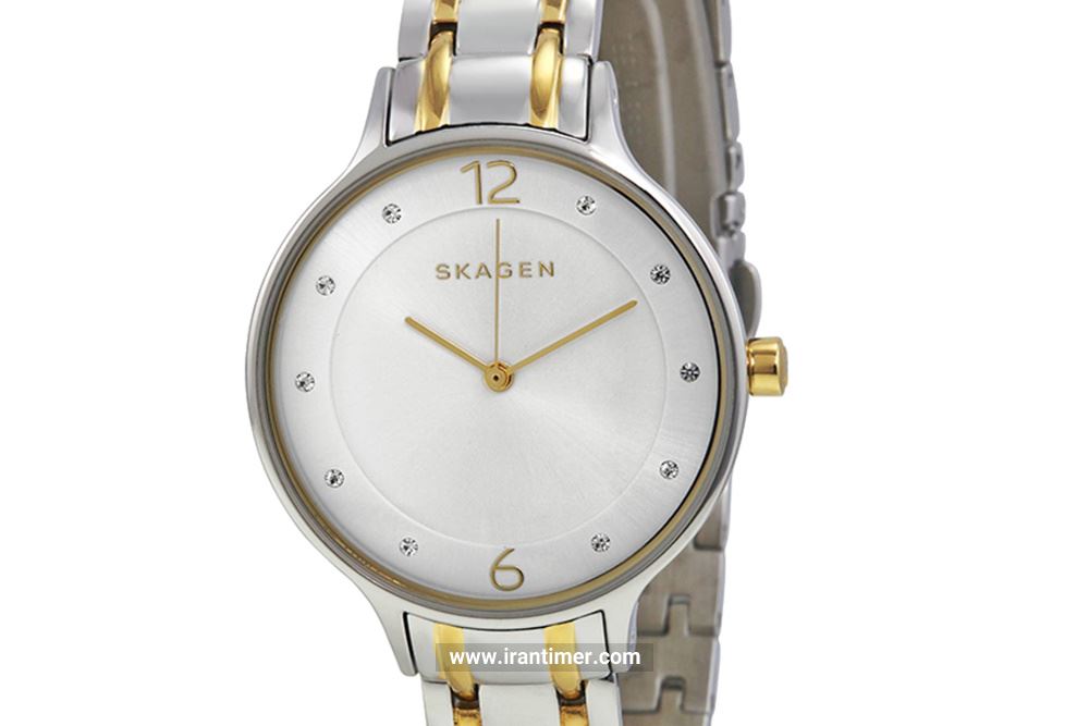ظاهر ساعت مچی زنانه اسکاگن مدل SKW2321