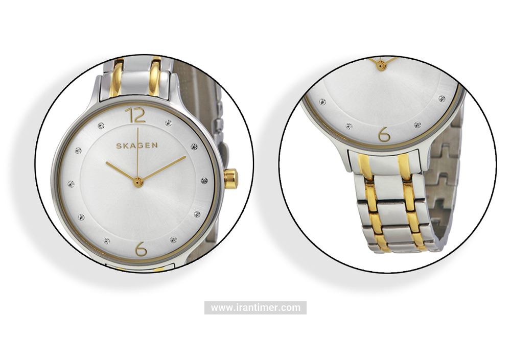 ساعت مچی زنانه اسکاگن مدل SKW2321 از چه امکاناتی برخوردار است؟