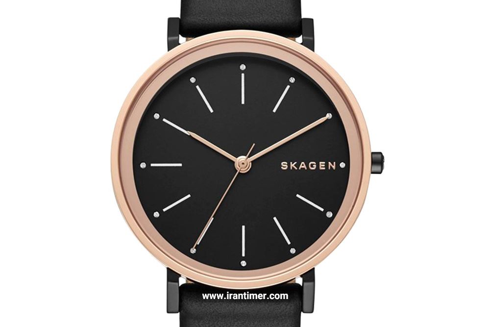 بررسی ظاهری ساعت مچی زنانه اسکاگن مدل SKW2490