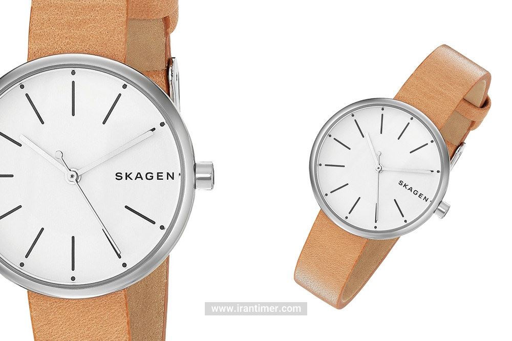بررسی قیمت ساعت مچی زنانه اسکاگن مدل SKW2594