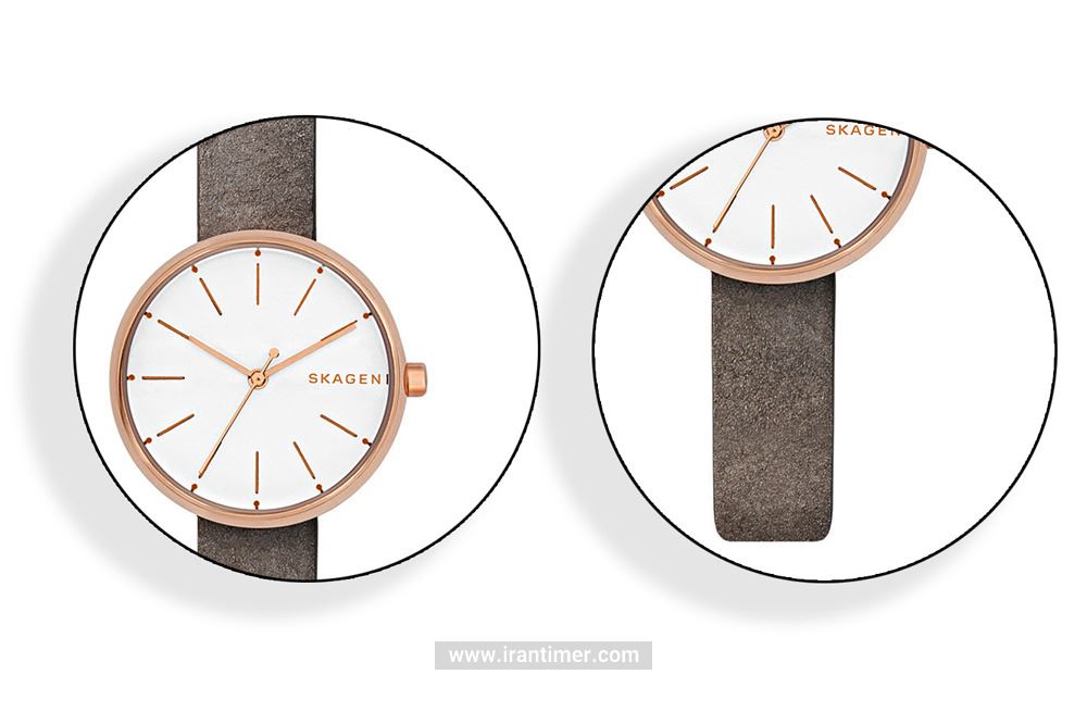 ساعت مچی زنانه اسکاگن مدل SKW2644 از چه امکاناتی برخوردار است؟