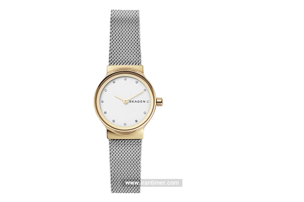 ساعت مچی زنانه اسکاگن مدل SKW2666 ساعتی