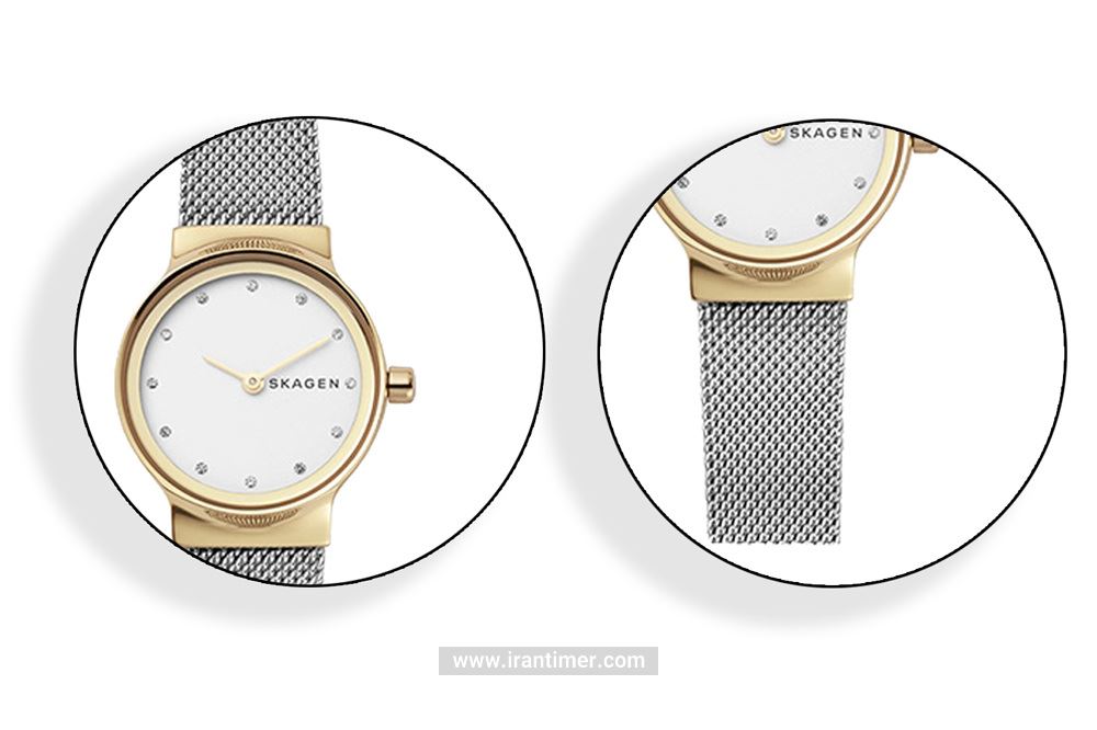 امکانات و خصوصیات ساعت مچی زنانه اسکاگن مدل SKW2666